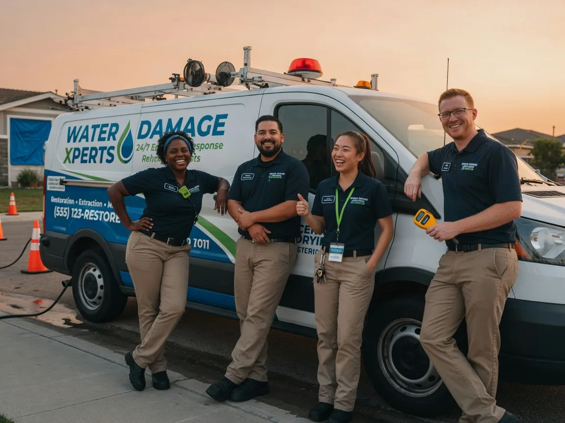Water Damage Repair company in Salem, AL