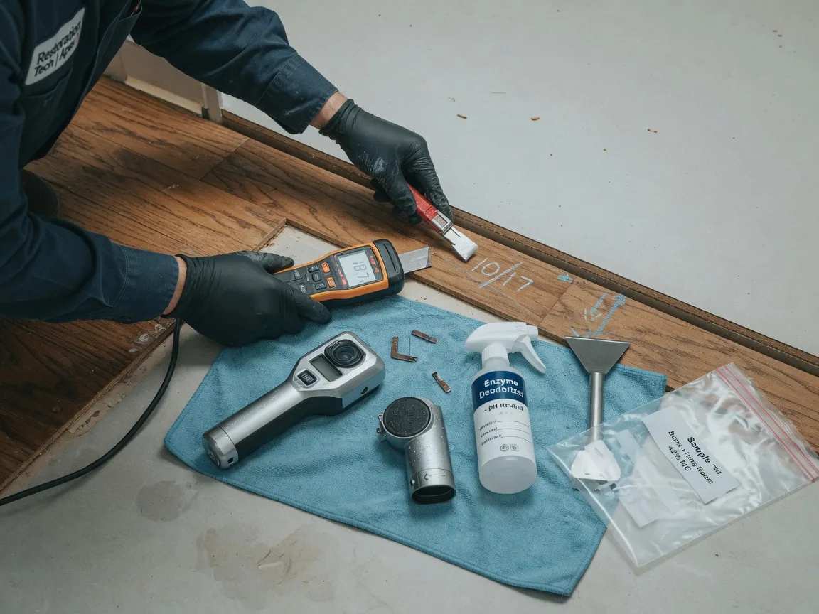 Why choose Water Damage Repair in Salem, AL